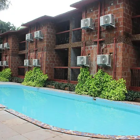 Sea Breeze Inn, Calangute Goa